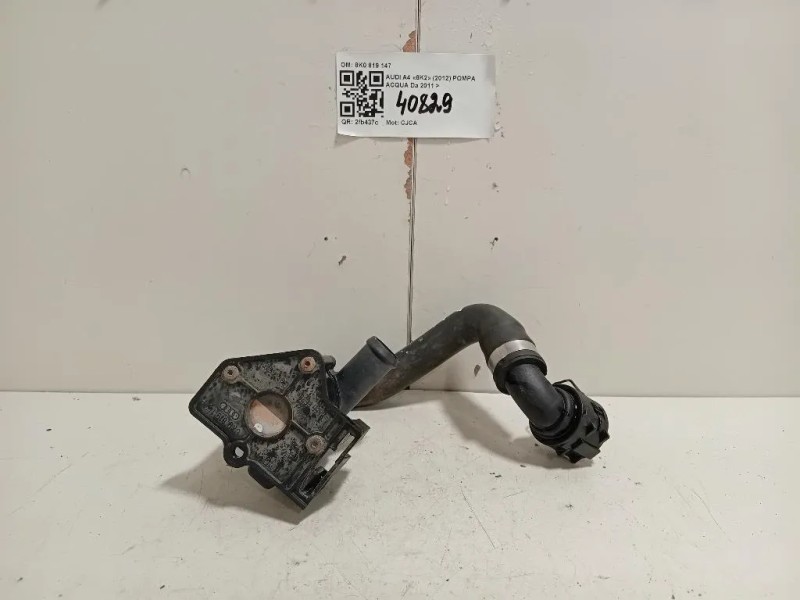 Pompa Acqua 8K0 819 147 Audi A4 8K2 2012