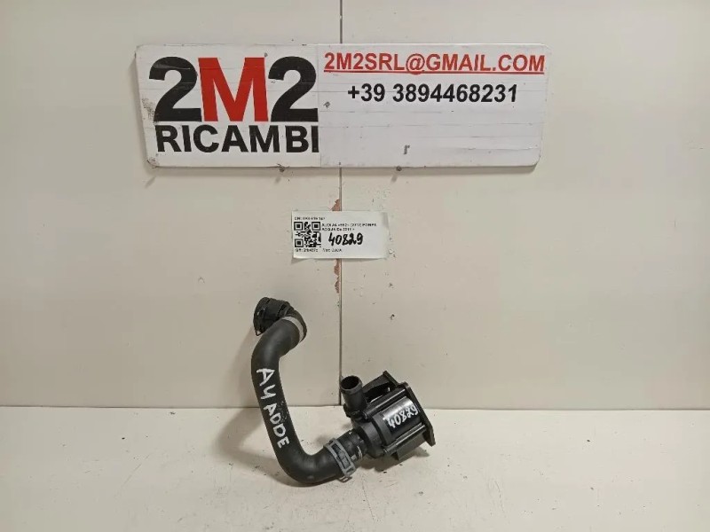 Pompa Acqua 8K0 819 147 Audi A4 8K2 2012