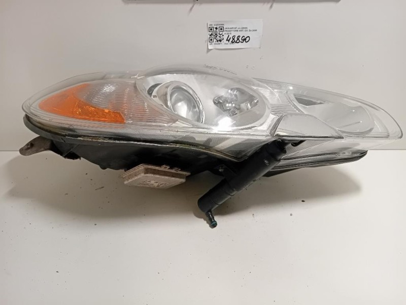 Proiettore ANT DX C2Z30856 Jaguar XF I 2008