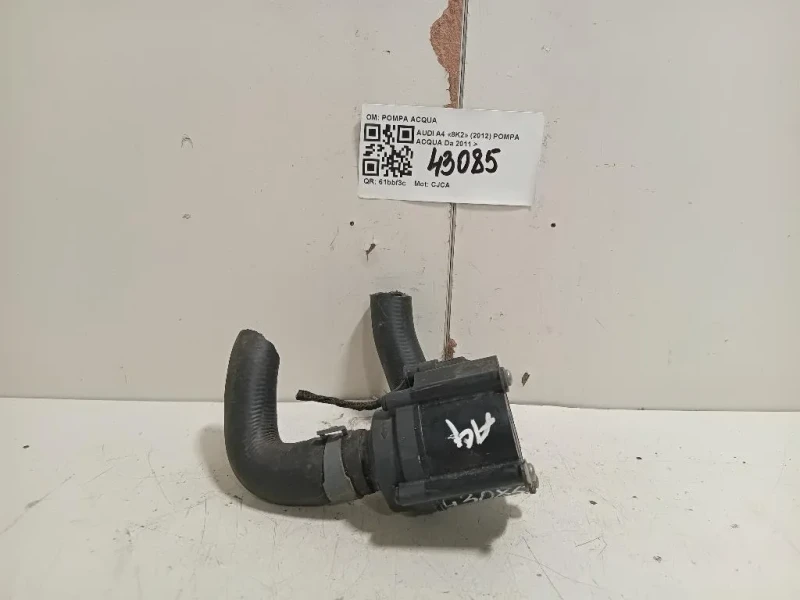 Pompa Acqua 06H 121 601 H Audi A4 8K2 2012