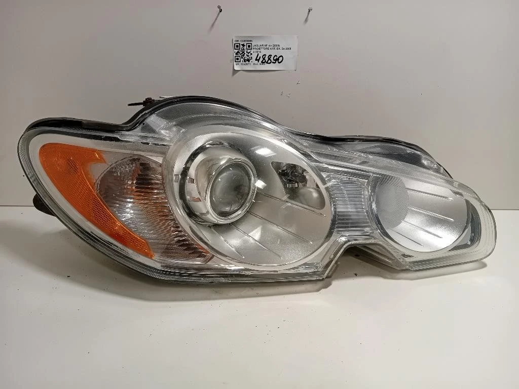 Proiettore ANT DX C2Z30856 Jaguar XF I 2008