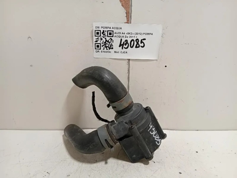 Pompa Acqua 06H 121 601 H Audi A4 8K2 2012