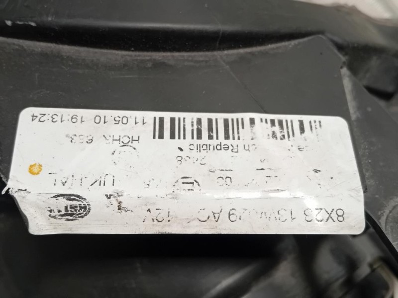 Proiettore ANT DX 8X23-13W029-AC Jaguar XF I 2008