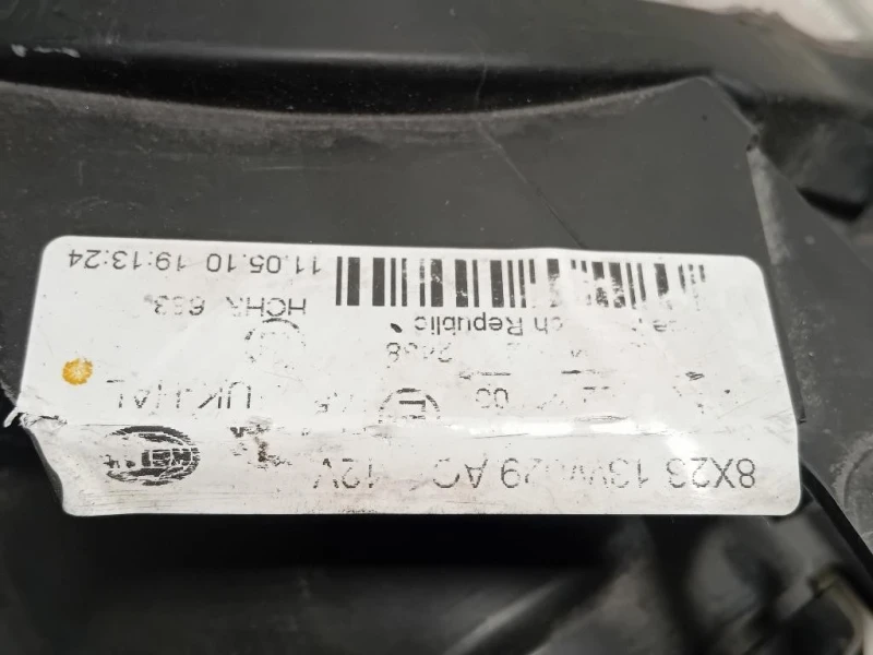 Proiettore ANT DX 8X23-13W029-AC Jaguar XF I 2008