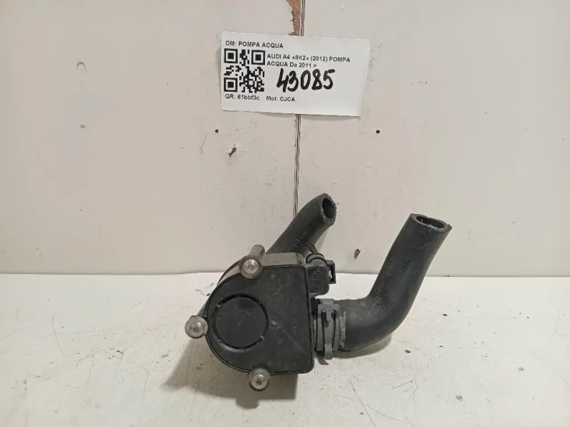 Pompa Acqua 06H 121 601 H Audi A4 8K2 2012
