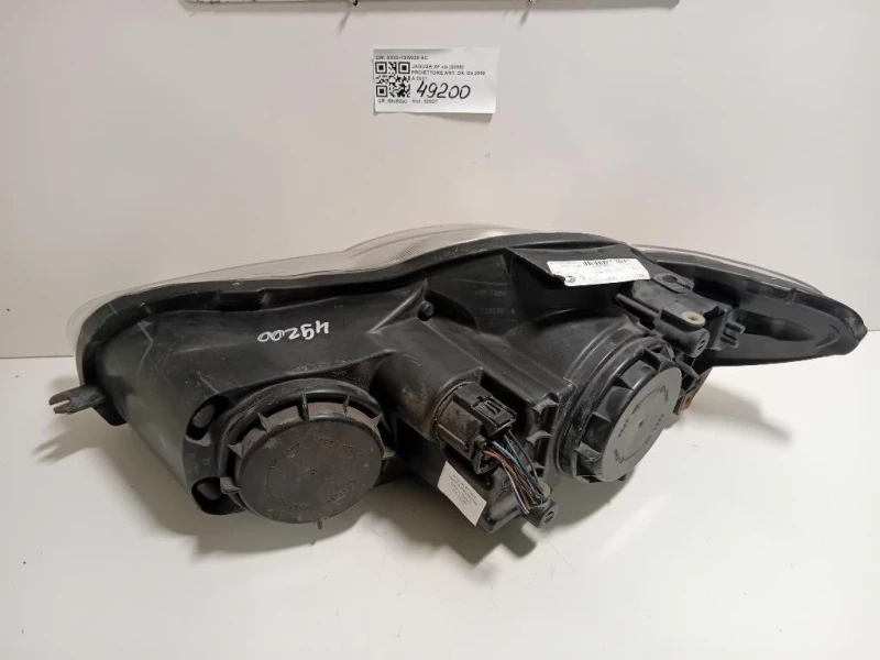 Proiettore ANT DX 8X23-13W029-AC Jaguar XF I 2008