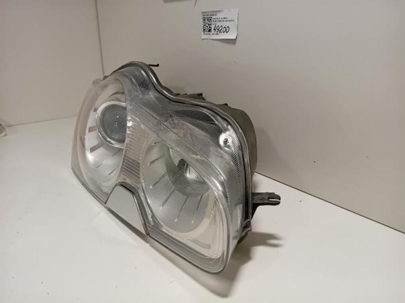 Proiettore ANT DX 8X23-13W029-AC Jaguar XF I 2008