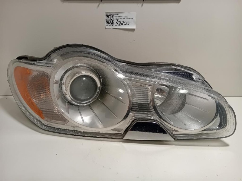 Proiettore ANT DX 8X23-13W029-AC Jaguar XF I 2008