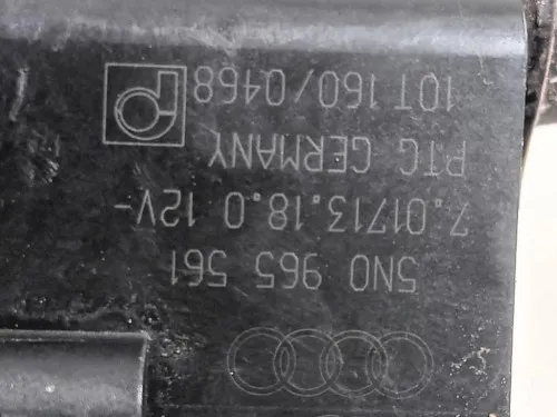 Pompa Acqua 5N0 965 561 Audi A5 8T3 2008