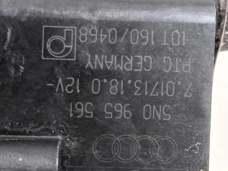 Pompa Acqua 5N0 965 561 Audi A5 8T3 2008