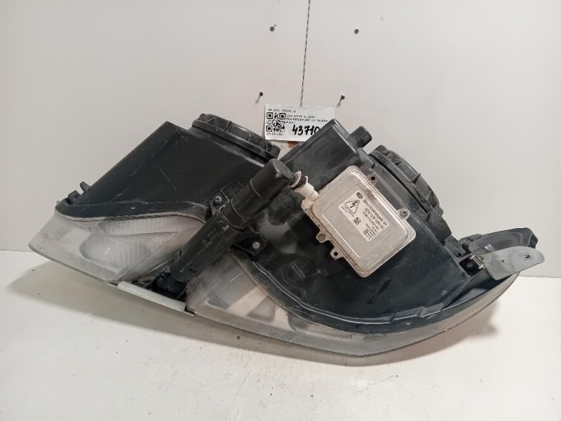 Proiettore ANT DX 8X23 13W029 JC Jaguar XF I 2008