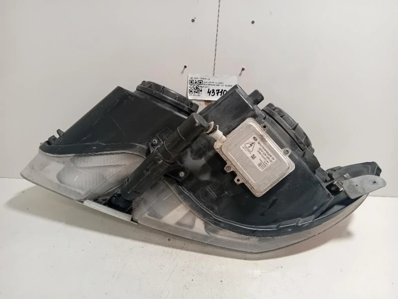 Proiettore ANT DX 8X23 13W029 JC Jaguar XF I 2008