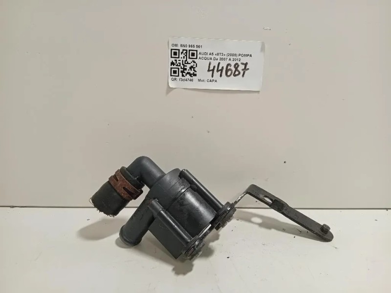 Pompa Acqua 5N0 965 561 Audi A5 8T3 2008