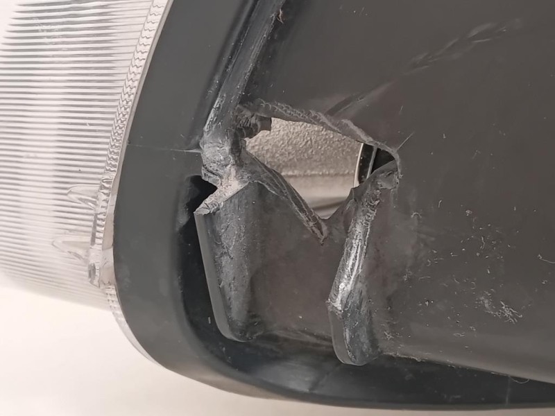 Proiettore ANT DX 8X23 13W029 JC Jaguar XF I 2008