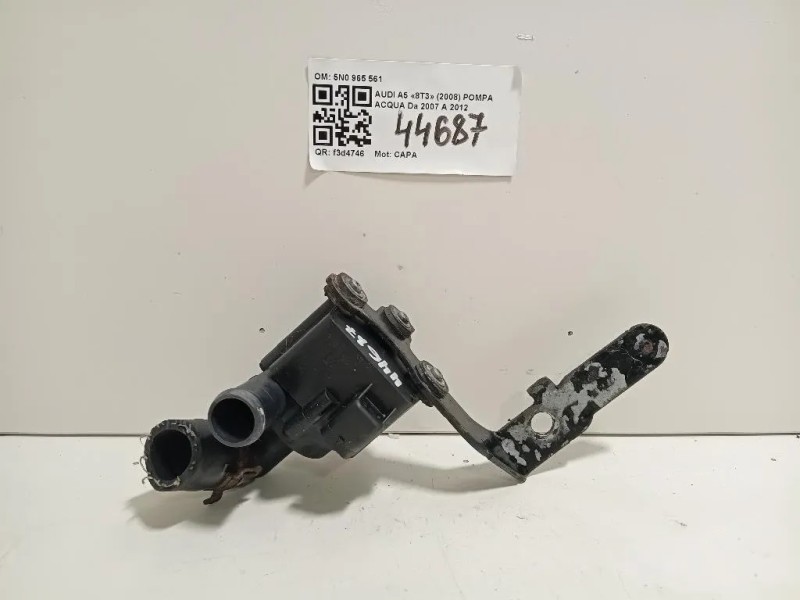 Pompa Acqua 5N0 965 561 Audi A5 8T3 2008