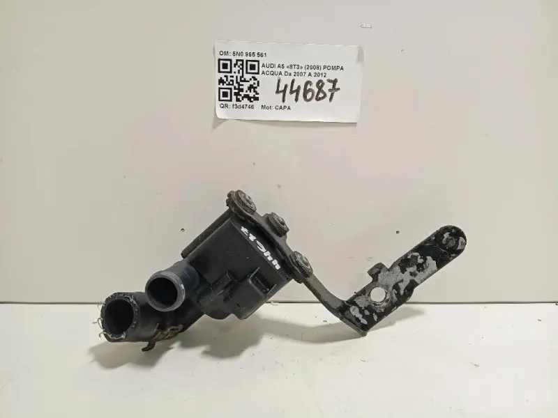 Pompa Acqua 5N0 965 561 Audi A5 8T3 2008