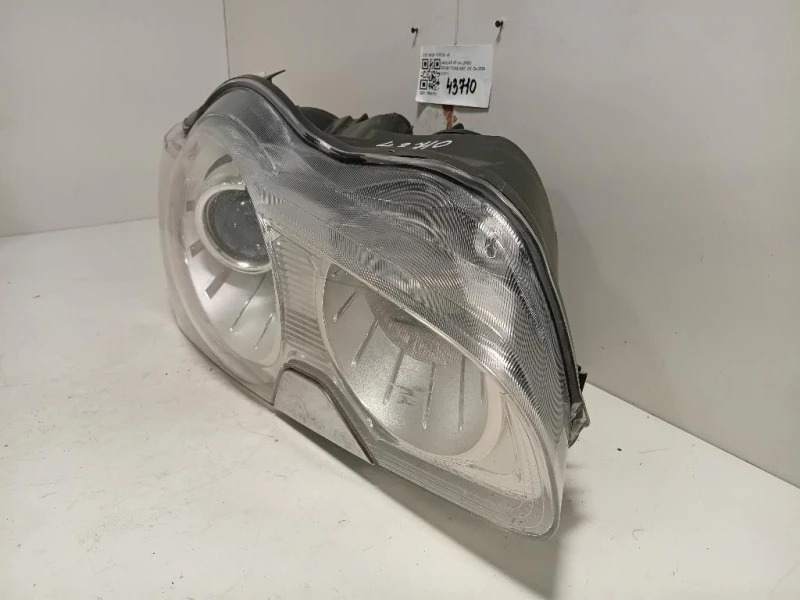 Proiettore ANT DX 8X23 13W029 JC Jaguar XF I 2008