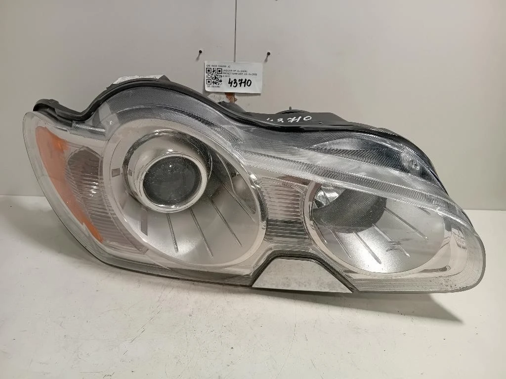 Proiettore ANT DX 8X23 13W029 JC Jaguar XF I 2008