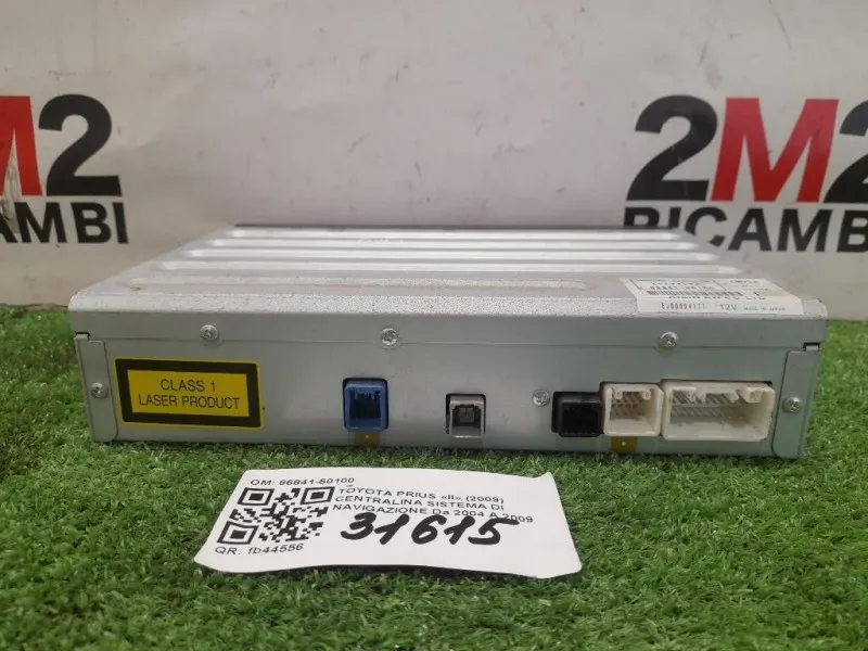 Centralina Sistema DI Navigazione 86841-50100 Toyota Prius II 2009