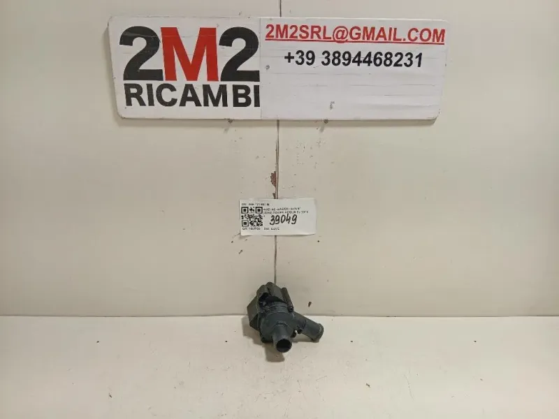 Pompa Acqua 06H 121 601 M Audi A6 4a5c8 Avant 2018