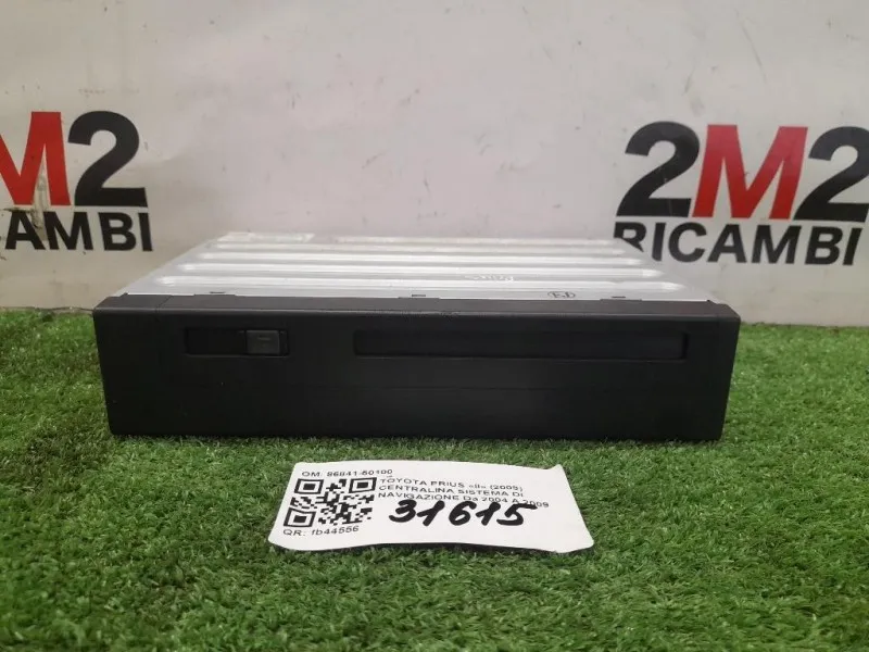Centralina Sistema DI Navigazione 86841-50100 Toyota Prius II 2009