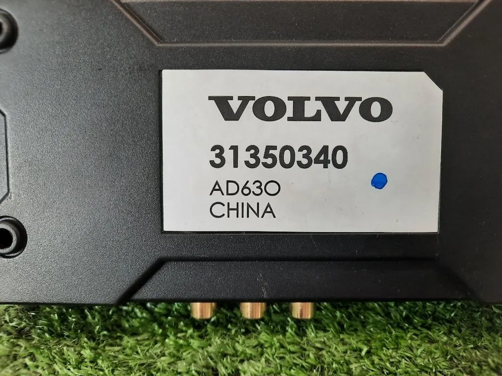 Centralina Sistema DI Navigazione 31350340 MODULO Volvo V40 II 2012