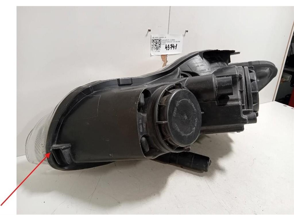 Centralina Sistema Protezione Pedoni LJ6T-14G113-FA Ford KUGA III 2020