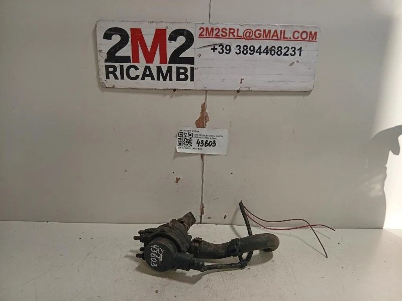 Pompa Acqua POMPA ACQUA Audi Q7 4LB 2006