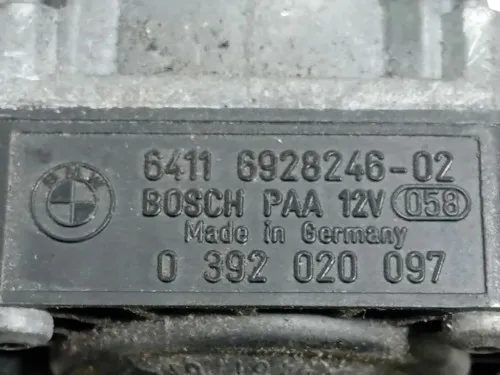 Pompa Acqua 6411 6928246-02 Bmw Serie 1 E87 Berlina 2005