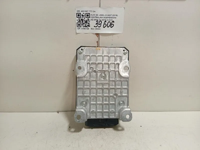 Centralina Sospensioni AD ARIA 4K0 907 777 CA Audi A6 4GD Avant 2016