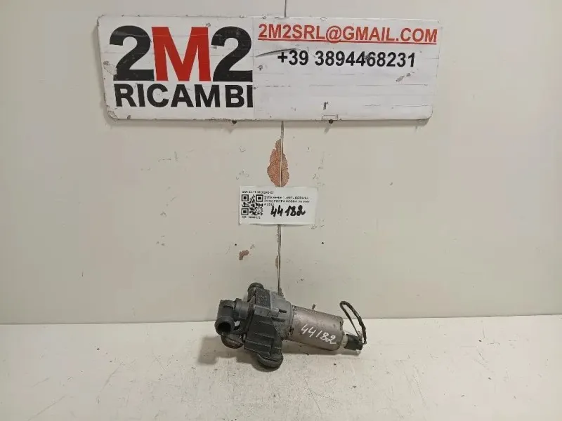 Pompa Acqua 6411 6928246-02 Bmw Serie 1 E87 Berlina 2005
