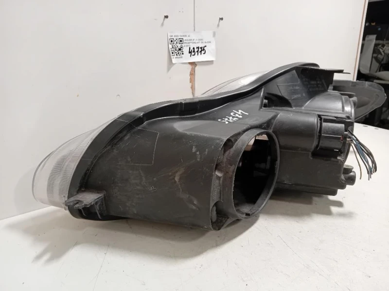 Proiettore ANT DX 8X23 13W029 JC Jaguar XF I 2008