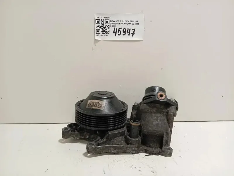 Pompa Acqua 781083302 Bmw Serie 3 E90 Berlina 2005