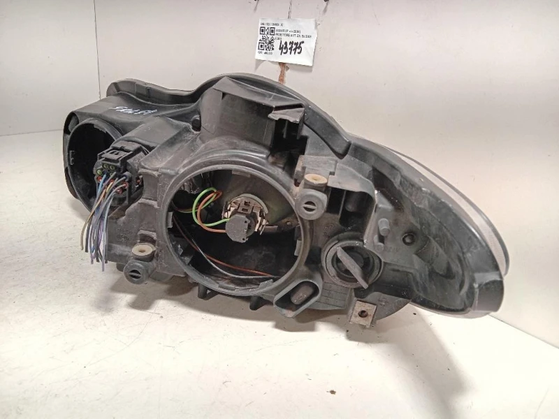 Proiettore ANT DX 8X23 13W029 JC Jaguar XF I 2008