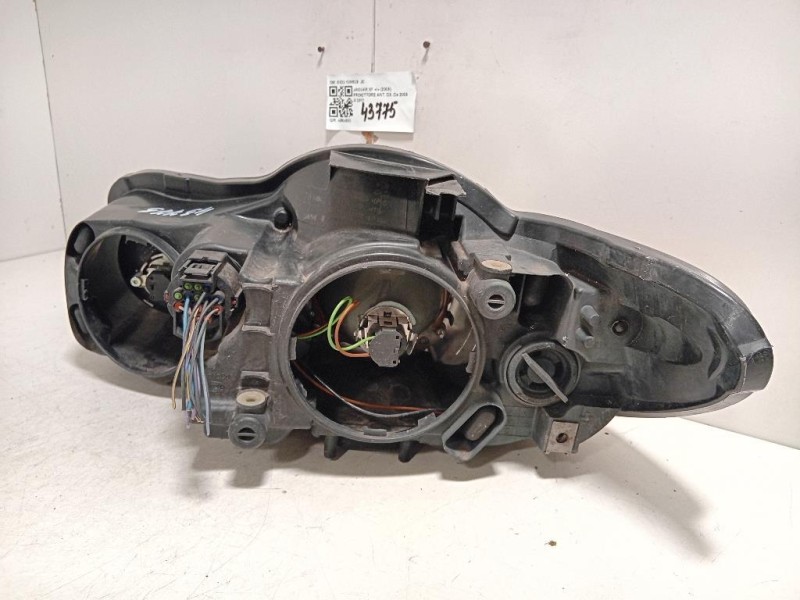 Proiettore ANT DX 8X23 13W029 JC Jaguar XF I 2008