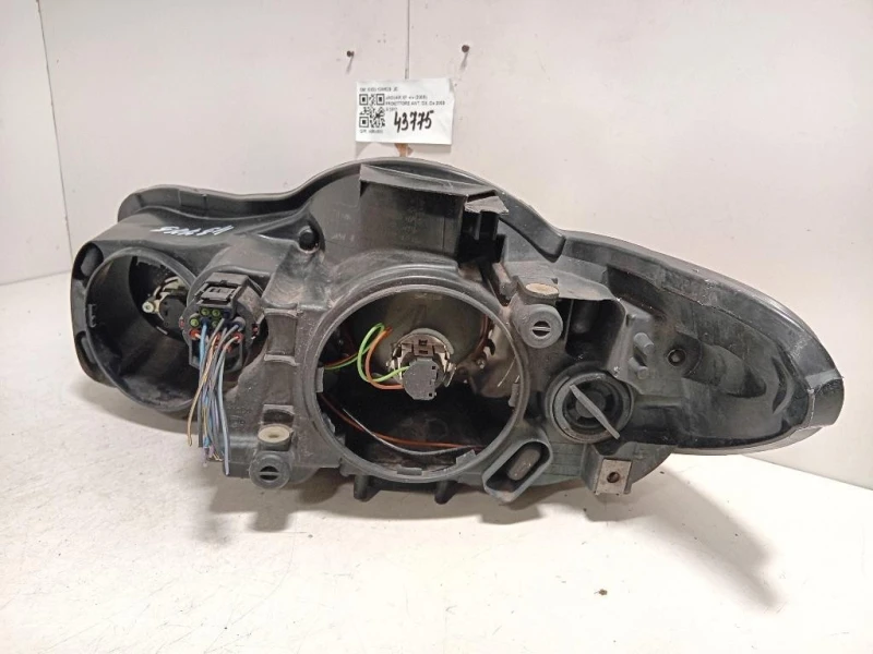 Proiettore ANT DX 8X23 13W029 JC Jaguar XF I 2008