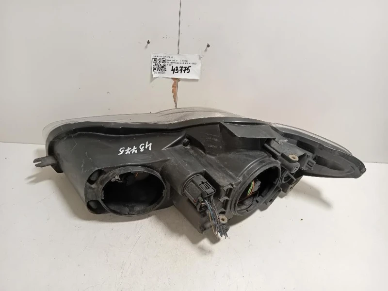 Proiettore ANT DX 8X23 13W029 JC Jaguar XF I 2008