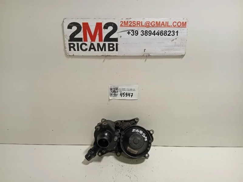 Pompa Acqua 781083302 Bmw Serie 3 E90 Berlina 2005