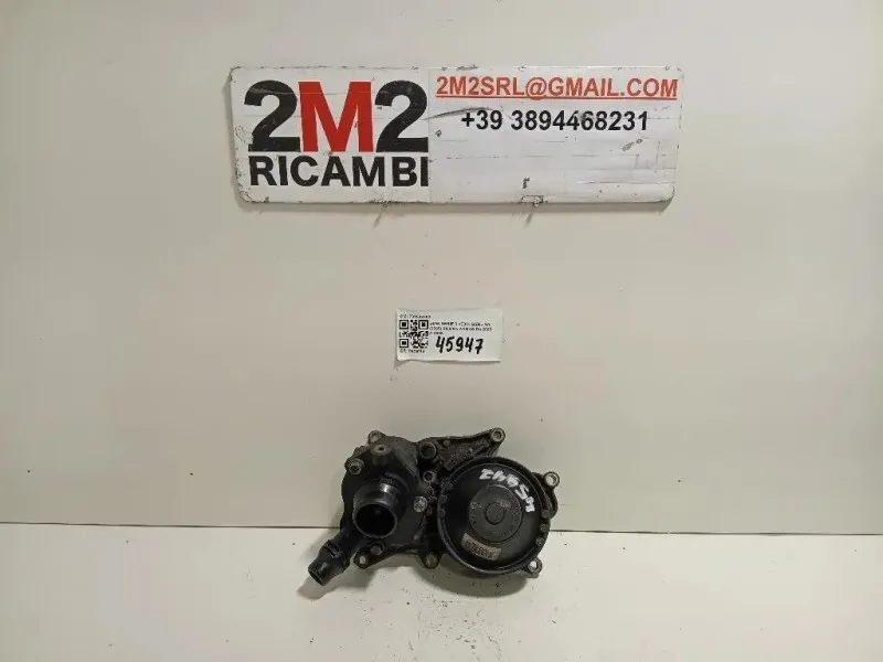 Pompa Acqua 781083302 Bmw Serie 3 E90 Berlina 2005