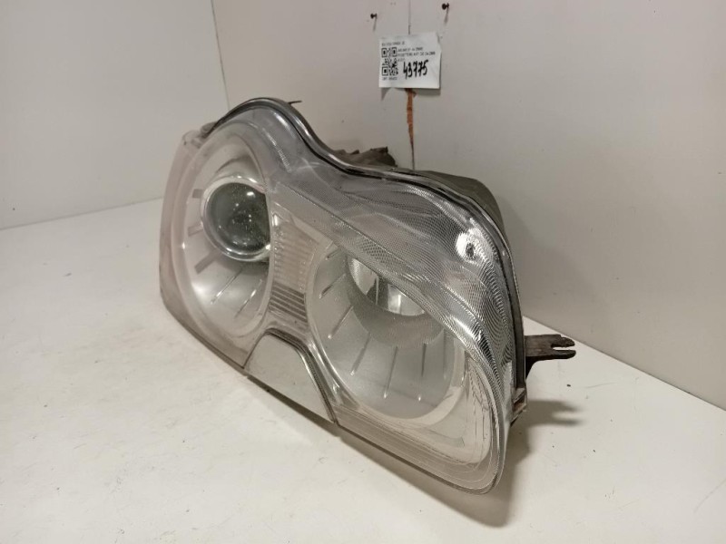 Proiettore ANT DX 8X23 13W029 JC Jaguar XF I 2008