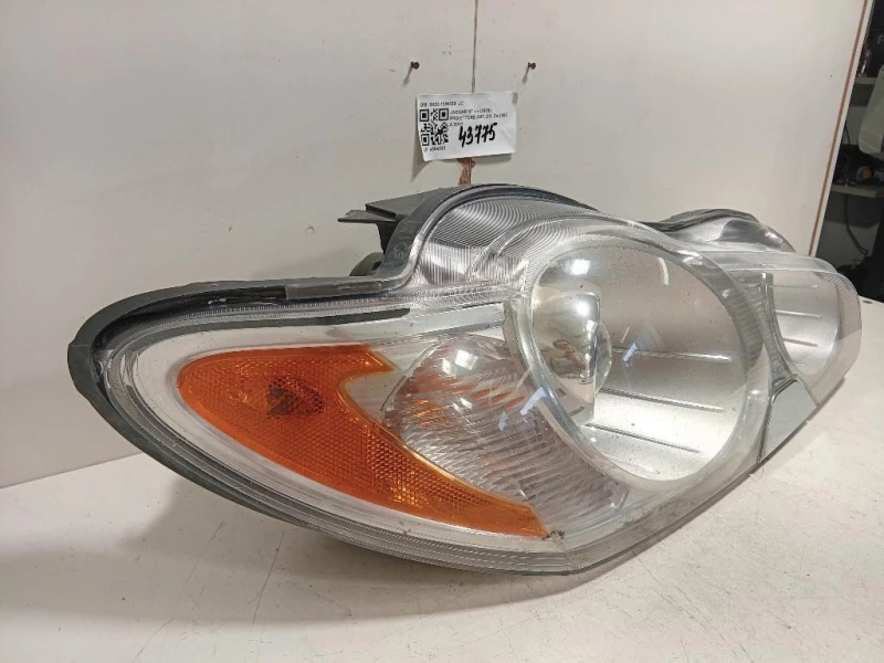 Proiettore ANT DX 8X23 13W029 JC Jaguar XF I 2008