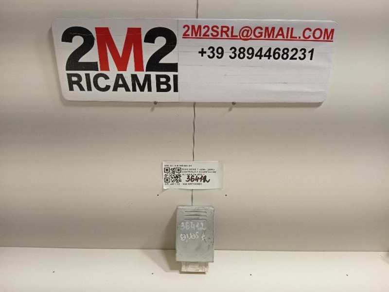 Centralina Sospensioni AD ARIA 3714 6 769 804-01 Bmw Serie 7 E66 2003