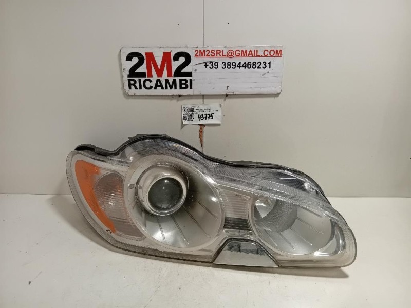 Proiettore ANT DX 8X23 13W029 JC Jaguar XF I 2008