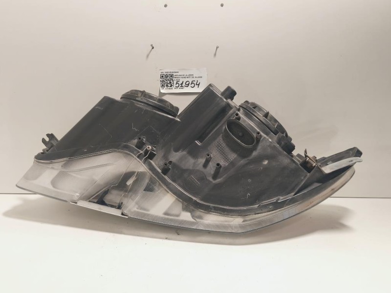 Pompa Acqua 6411 6931708-03 Bmw Serie 5 E60 Berlina 2004