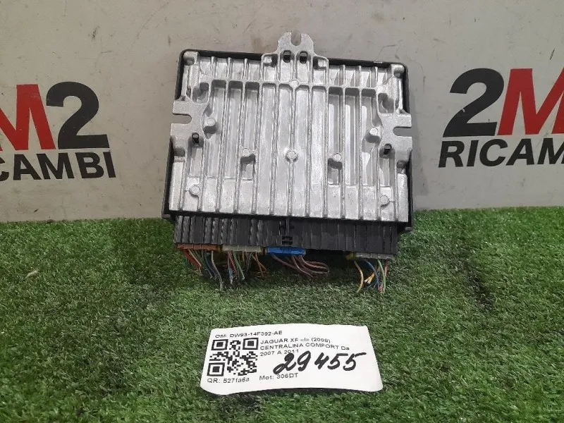 Centralina Sospensioni AD ARIA DW93-14F392-AE Jaguar XF I 2008