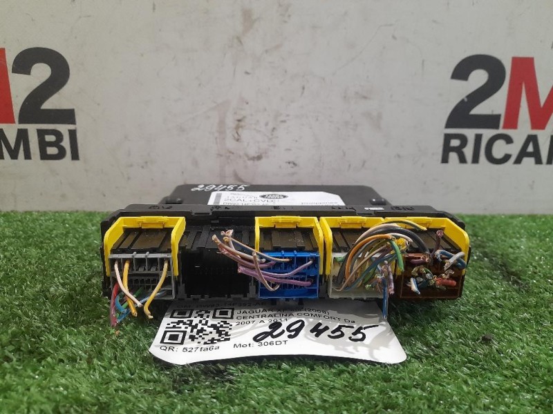 Centralina Sospensioni AD ARIA DW93-14F392-AE Jaguar XF I 2008