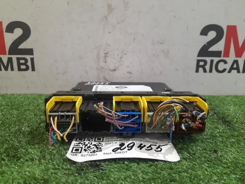 Centralina Sospensioni AD ARIA DW93-14F392-AE Jaguar XF I 2008