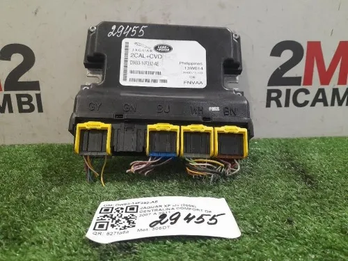 Centralina Sospensioni AD ARIA DW93-14F392-AE Jaguar XF I 2008