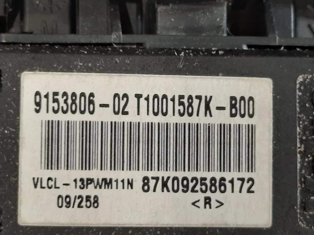 Pompa Acqua 9153806-02 6411 9167206-04 Bmw Serie 5 F07 GT 2010