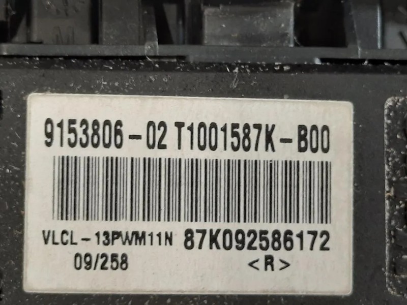 Pompa Acqua 9153806-02 6411 9167206-04 Bmw Serie 5 F07 GT 2010